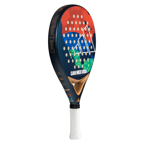 Racchetta padel adidas  Racchetta da padel Adidas per i Mondiali 2026 Multination