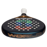 Pala de pádel adidas Pala de pádel adidas Copa del Mundo 2026 Multination