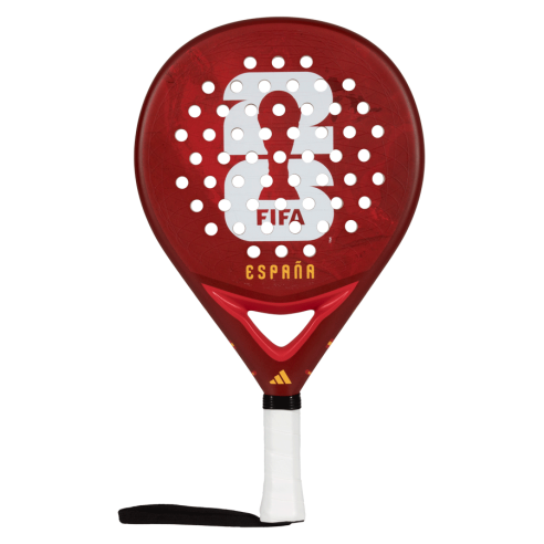 Raquettes de padel adidas Raquette de padel Adidas Coupe du monde 2026 Espagne