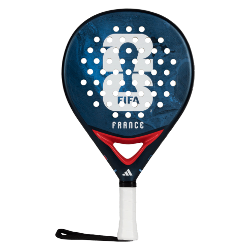 Raquetes de padel adidas Raquete de padel adidas Copa do Mundo 2026 France