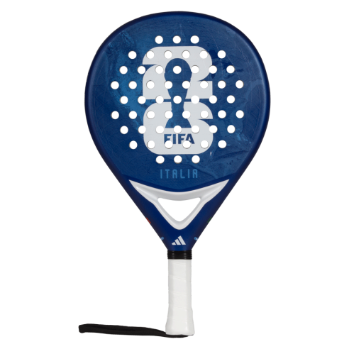 Pala de pádel adidas Pala de pádel adidas Copa del Mundo 2026 Italia