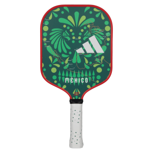 Raquettes de pickleball Raquette de pickleball adidas Mexico pour la Coupe du monde 2