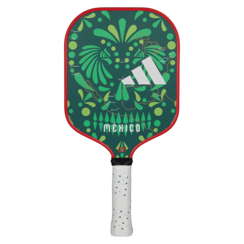 Remos de pickleball Raquete de pickleball Mexico adidas Copa do Mundo