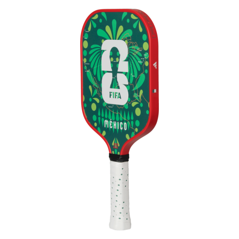 Raquettes de pickleball Raquette de pickleball adidas Mexico pour la Coupe du monde