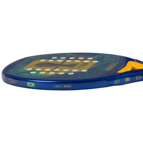 Raquetes de tênis de praia Raquete de ténis de praia adidas Copa do Mundo do Brasil