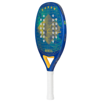 Pala de pádel adidas Pala de beach tennis adidas copa del mundo brasil