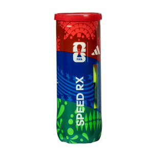 Padel Accessories adidas World Cup 2026 Speed Rx Padel Balls