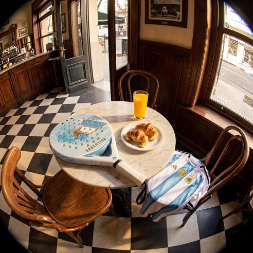 Racchetta padel adidas  Racchetta da padel Adidas per i Mondiali 2026 Argentina