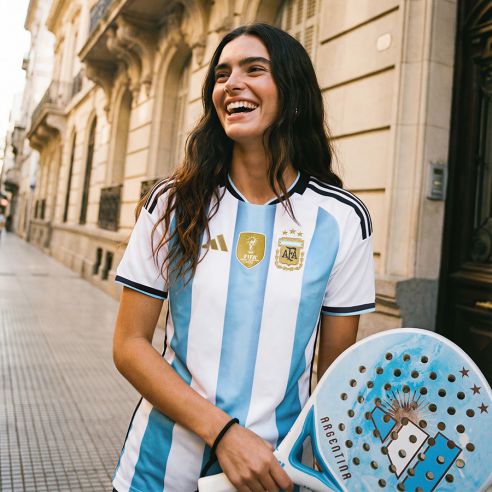 Raquettes de padel adidas Raquette de padel adidas Coupe du monde 2026 Argentina