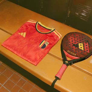 adidas padel rackets Padel racket adidas 2026 World Cup Belgium