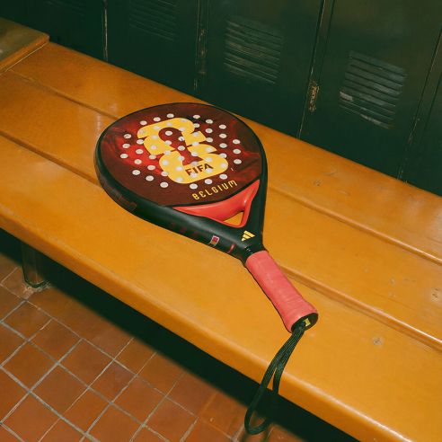 Pala de pádel adidas Pala de pádel adidas Copa del Mundo 2026 Bélgica