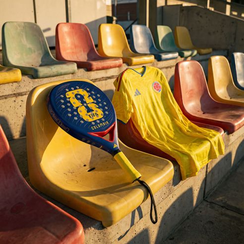Pala de pádel adidas Pala de pádel adidas Copa del Mundo 2026 Colombia