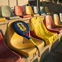 Pala de pádel adidas Pala de pádel adidas Copa del Mundo 2026 Colombia