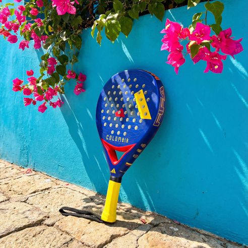 Pala de pádel adidas Pala de pádel adidas Copa del Mundo 2026 Colombia