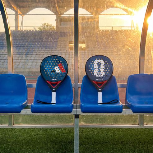 Pala de pádel adidas Pala de pádel adidas Copa del Mundo 2026 Francia