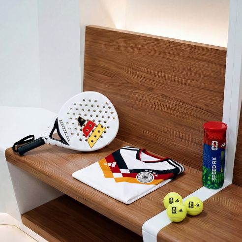 Racchetta padel adidas  Racchetta da padel adidas 2026 per i Mondiali Germania