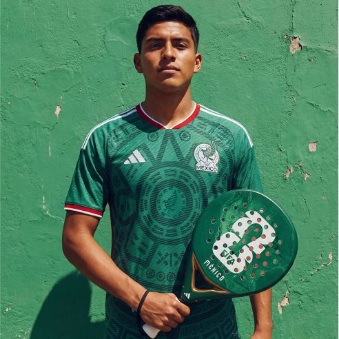 Pala de pádel adidas Pala de pádel adidas Copa del Mundo 2026 México