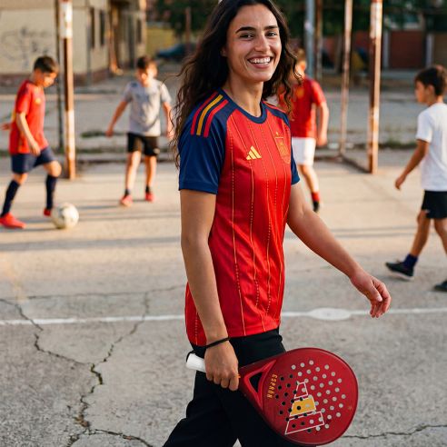 Pala de pádel adidas Pala de pádel adidas Copa del Mundo 2026 España