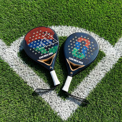 Raquetes de padel adidas Raquete de padel adidas Copa do Mundo 2026 Multination