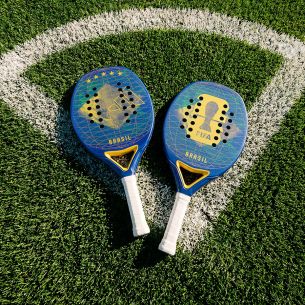 adidas padel rackets adidas World Cup Brazil Beach Tennis Racket