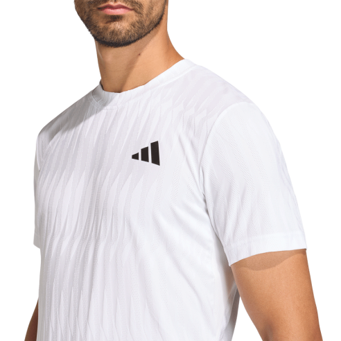 T FREELIFT TEE BLANCO