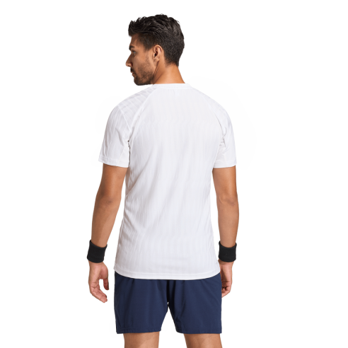 T FREELIFT TEE BLANCO