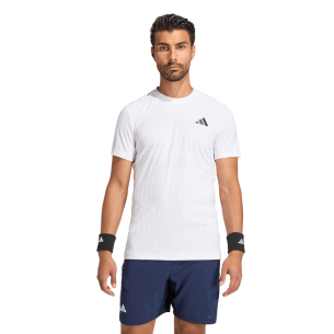 T FREELIFT TEE BLANCO