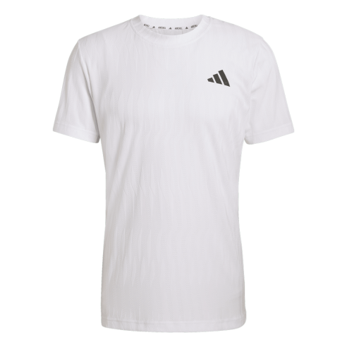 T FREELIFT TEE BLANCO