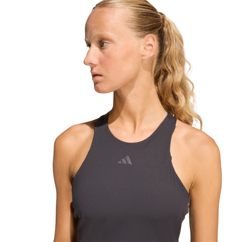 Roupas Camisola adidas Y-Tank para mulher