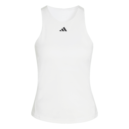 Roupas Camisola adidas Y-Tank para mulher