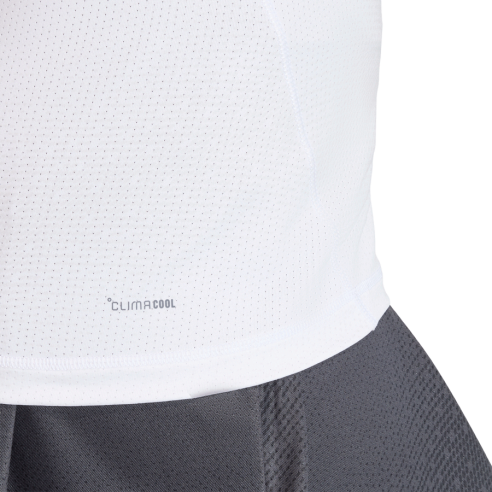 Roupas Camisola sem mangas adidas Club Graphic para mulher