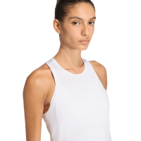 Ropa de pádel Camiseta adidas Club Graphic Tank mujer