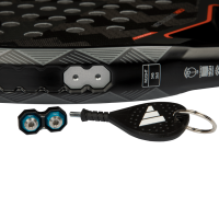 adidas padel rackets adidas Metalbone 3.4 - Ale Galán Padel Racket