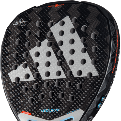 adidas padel rackets adidas Metalbone 3.4 - Ale Galán Padel Racket