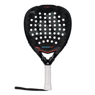 Début Raquette de Padel adidas Metalbone HRD+ 3.4 - Ale Galán