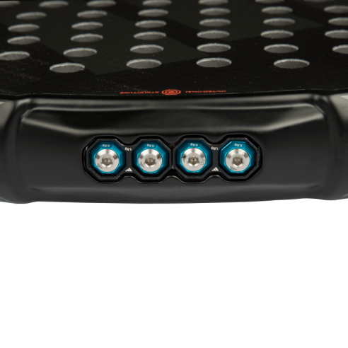 Start adidas Metalbone HRD+ 3.4 Padel Racket- Ale Galán