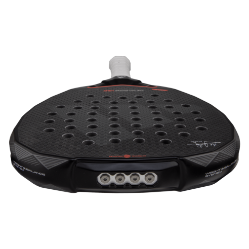 Start adidas Metalbone HRD+ 3.4 Padel Racket- Ale Galán