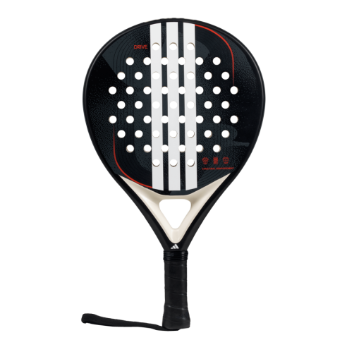 Raquettes de padel adidas Raquette adidas Drive Black 3.4