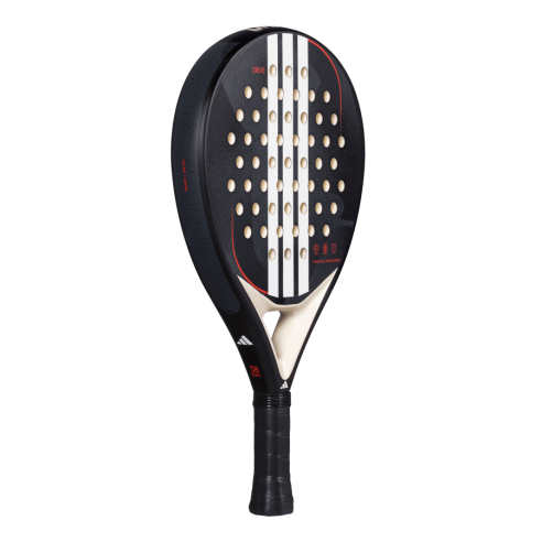 Racchetta padel adidas  Racchetta da Padel adidas Drive Black 3.4