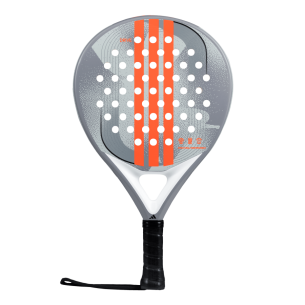 Début Raquette de padel adidas Drive Grey 3.4