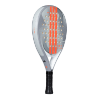 Start adidas padel racket Drive Grey 3.4