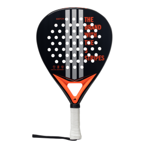 Raquetes de padel adidas Raquete de padel adidas Match Black 3.4