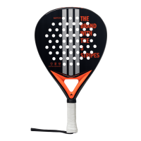 Racchetta padel adidas  Racchetta padel adidas Match Black 3.4