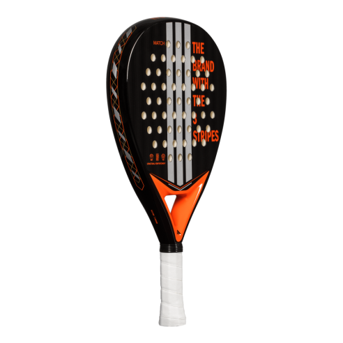 Racchetta padel adidas  Racchetta da padel adidas Match Black 3.4