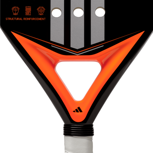 Racchetta padel adidas  Racchetta padel adidas Match Black 3.4