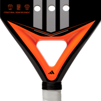 Pala de pádel adidas Pala adidas Match Black 3.4