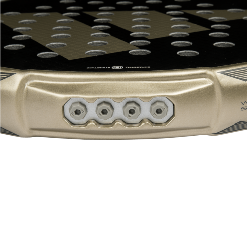 Début Raquette de Padel adidas Metalbone Ctrl 3.4