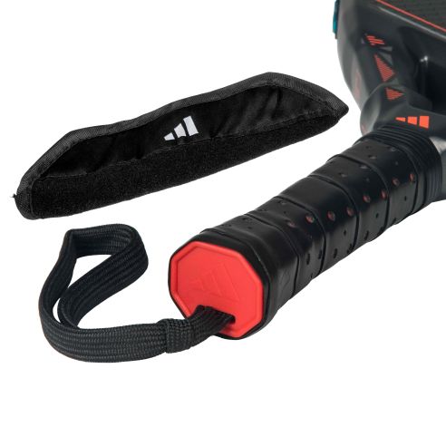 Padelracket adidas Padelracket adidas Metalbone HRD+ 2026 – Ale Galán