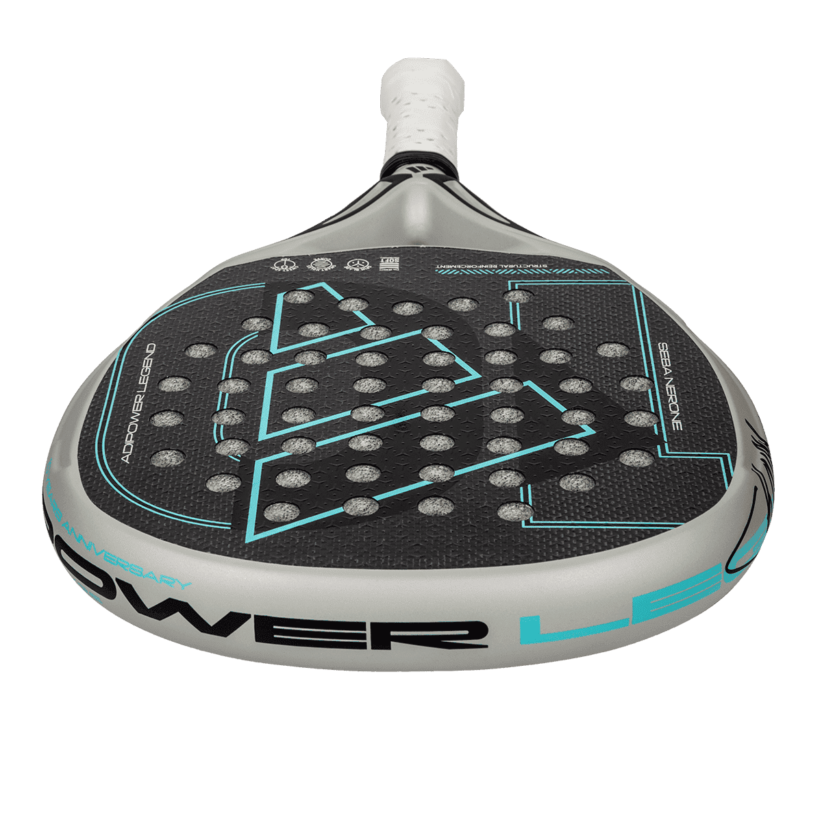 Adam Power Racket adidas Adipower Legend 2025 racket