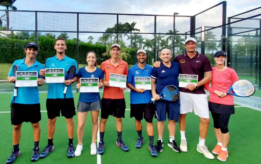 Miami tiene un sabor especial… ¡a pádel!